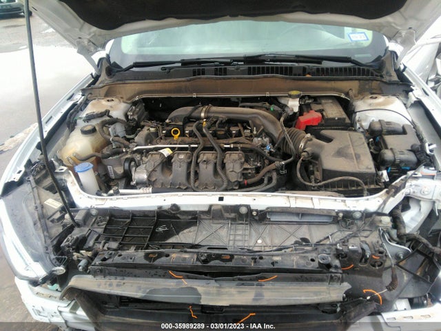 2020 Ford Fusion, VIN: 3FA6P0D95LR193917