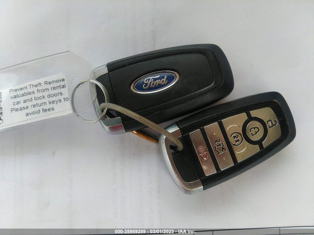 2020 Ford Fusion, VIN: 3FA6P0D95LR193917