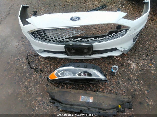 2020 Ford Fusion, VIN: 3FA6P0D95LR193917