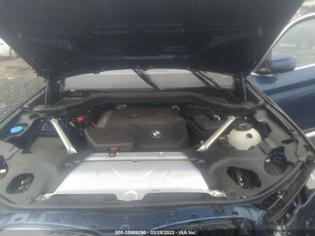 5UXTY5C08M9G94115 BMW X3 Xdrive30i