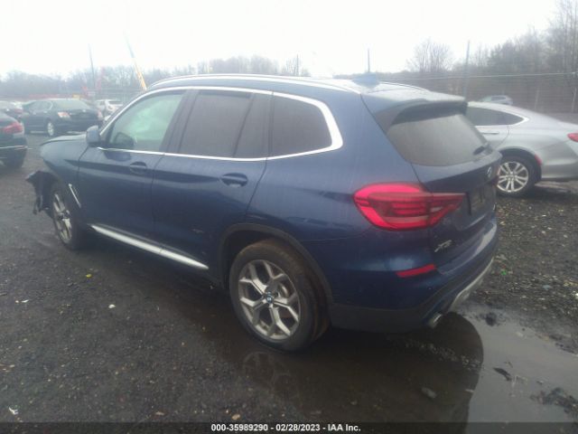 5UXTY5C08M9G94115 BMW X3 Xdrive30i