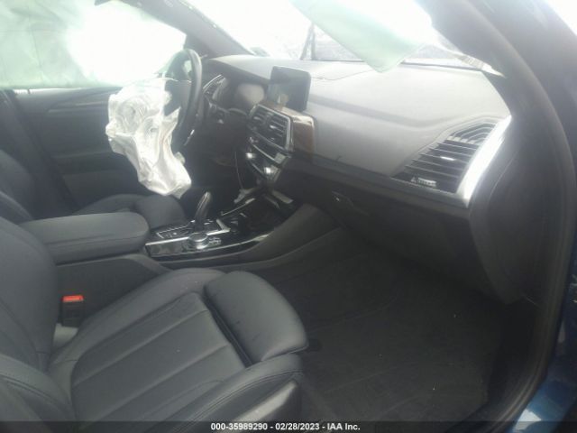 5UXTY5C08M9G94115 BMW X3 Xdrive30i