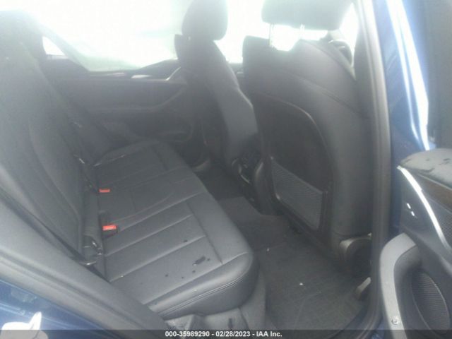 5UXTY5C08M9G94115 BMW X3 Xdrive30i
