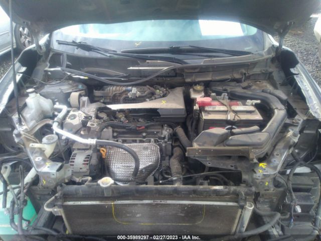 KNMAT2MV9GP596627 Nissan ROGUE S