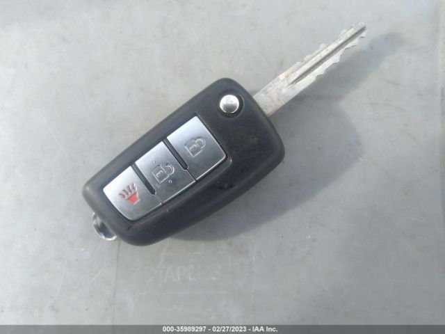 KNMAT2MV9GP596627 Nissan ROGUE S