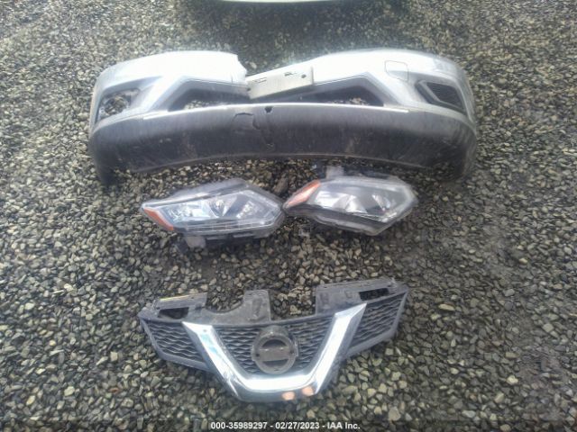 KNMAT2MV9GP596627 Nissan ROGUE S