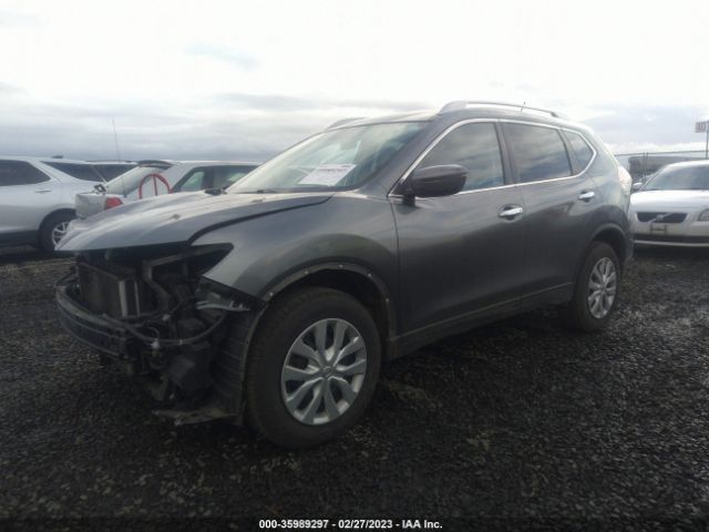 KNMAT2MV9GP596627 Nissan ROGUE S