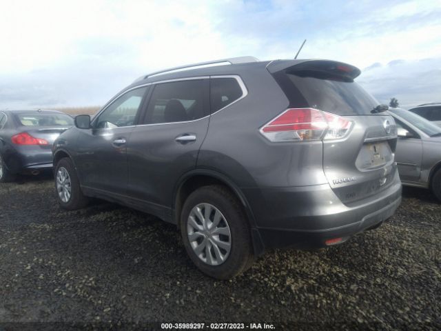 KNMAT2MV9GP596627 Nissan ROGUE S