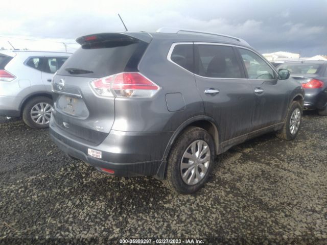 KNMAT2MV9GP596627 Nissan ROGUE S