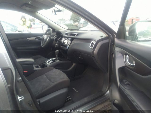 KNMAT2MV9GP596627 Nissan ROGUE S