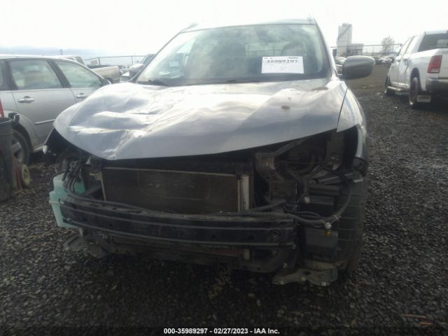 KNMAT2MV9GP596627 Nissan ROGUE S