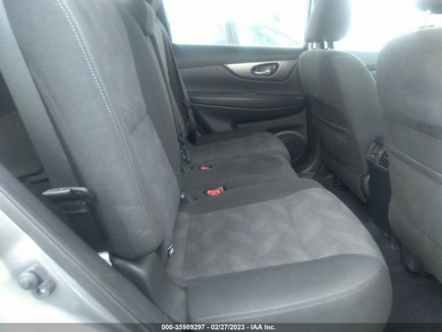 KNMAT2MV9GP596627 Nissan ROGUE S