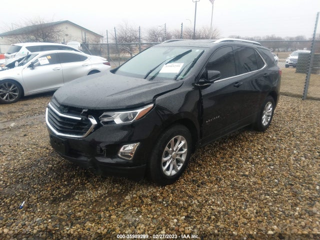 Chevrolet EQUINOX LT 2020 2GNAXKEVXL6132301 Image 2
