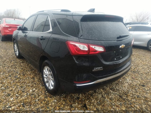 Chevrolet EQUINOX LT 2020 2GNAXKEVXL6132301 Image 4