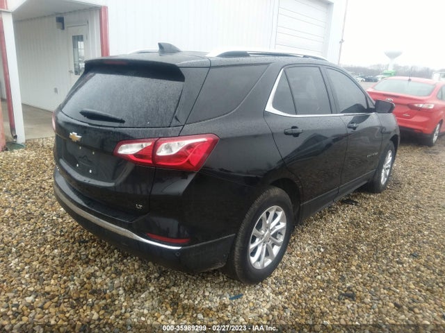 Chevrolet EQUINOX LT 2020 2GNAXKEVXL6132301 Image 5