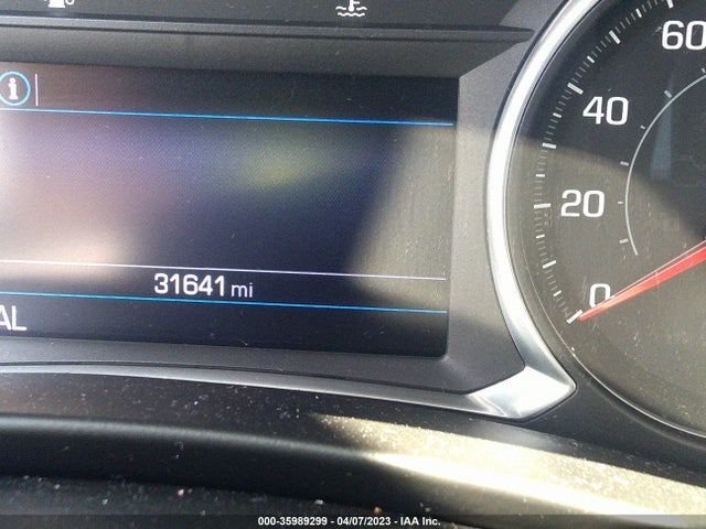 Chevrolet EQUINOX LT 2020 2GNAXKEVXL6132301 Image 8