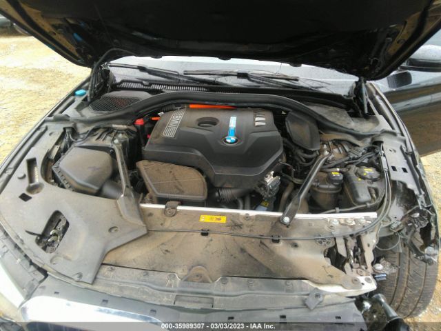 WBAJB1C54JG624286 BMW 5 Series 530e Xdrive Iperformance