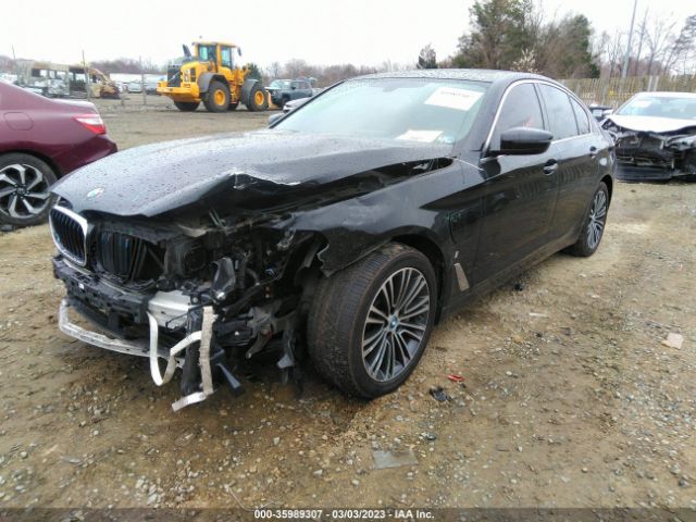 WBAJB1C54JG624286 BMW 5 Series 530e Xdrive Iperformance