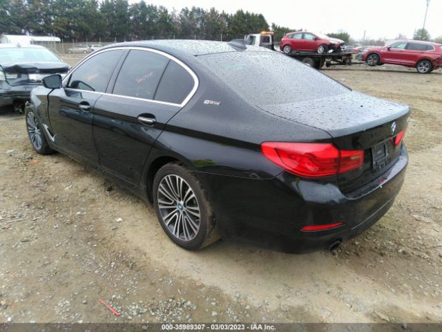 WBAJB1C54JG624286 BMW 5 Series 530e Xdrive Iperformance