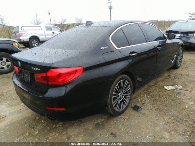 WBAJB1C54JG624286 BMW 5 Series 530e Xdrive Iperformance