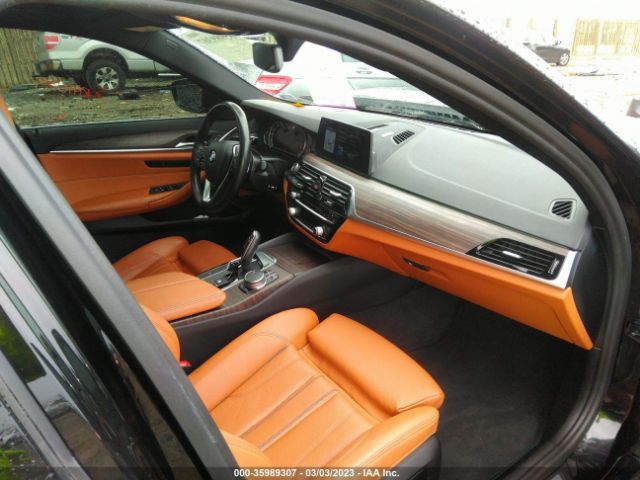 WBAJB1C54JG624286 BMW 5 Series 530e Xdrive Iperformance