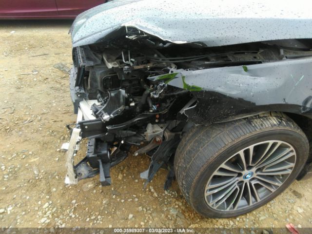 WBAJB1C54JG624286 BMW 5 Series 530e Xdrive Iperformance