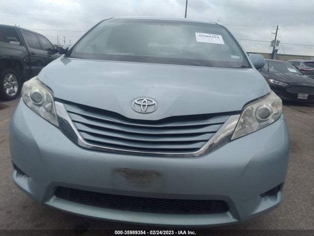 Toyota SIENNA LE 2017 5TDKZ3DC4HS784423 Image 6