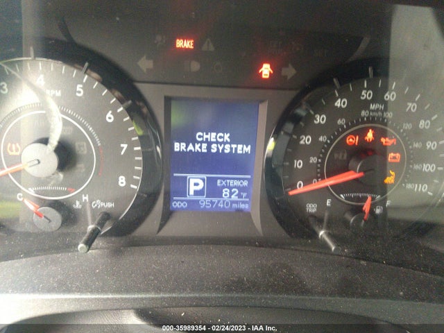 Toyota SIENNA LE 2017 5TDKZ3DC4HS784423 Image 7