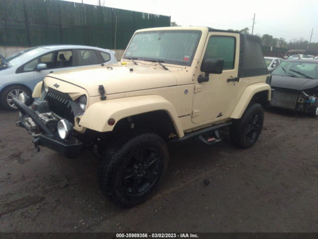 1J4AA5D11BL516851 Jeep Wrangler Sahara