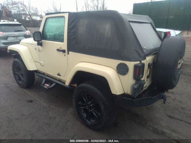 1J4AA5D11BL516851 Jeep Wrangler Sahara
