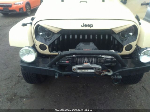 1J4AA5D11BL516851 Jeep Wrangler Sahara