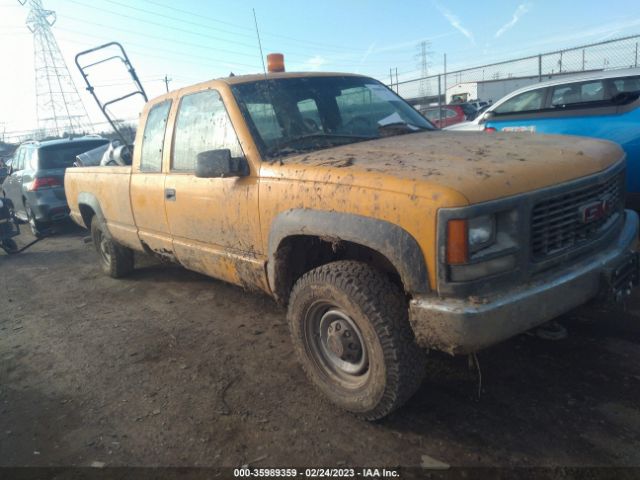 1GTGK29R7XF023434 auction archive image