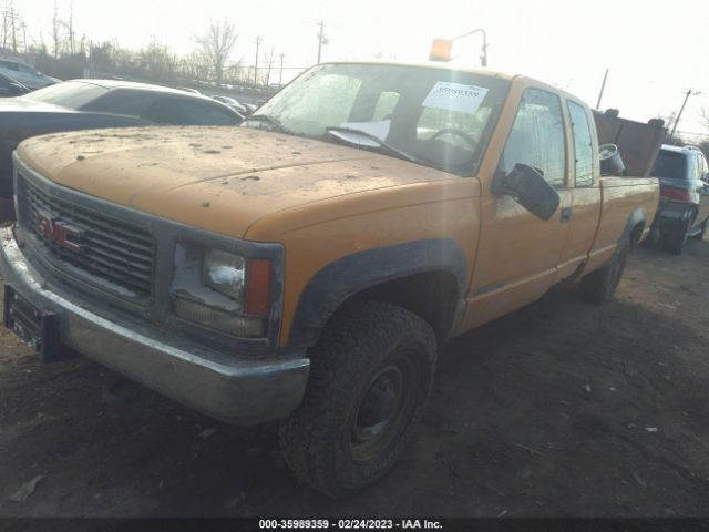 1GTGK29R7XF023434 GMC SIERRA 2500