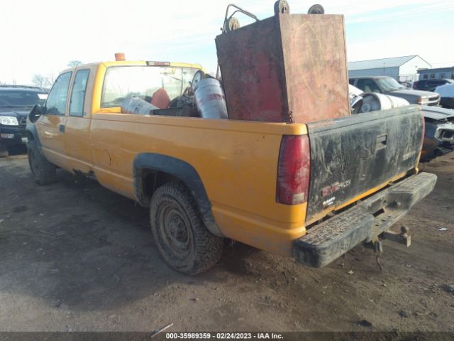 1GTGK29R7XF023434 GMC SIERRA 2500