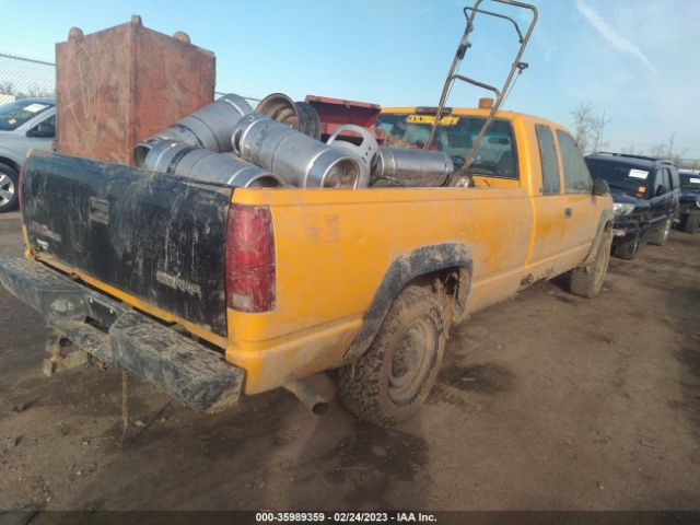 1GTGK29R7XF023434 GMC SIERRA 2500