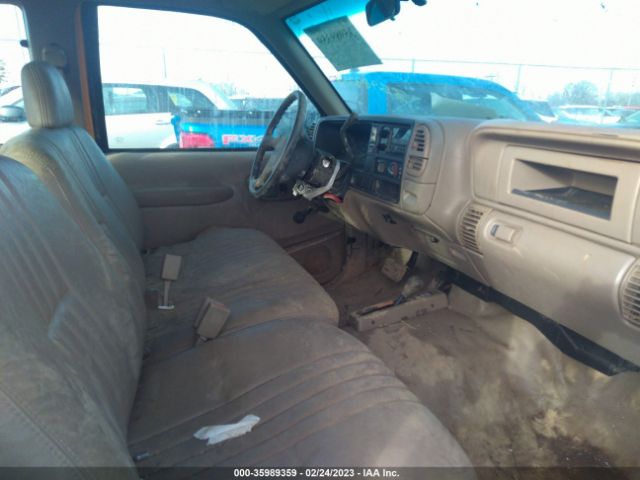 1GTGK29R7XF023434 GMC SIERRA 2500
