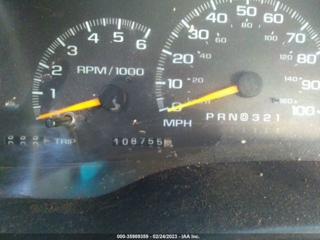 1GTGK29R7XF023434 GMC SIERRA 2500