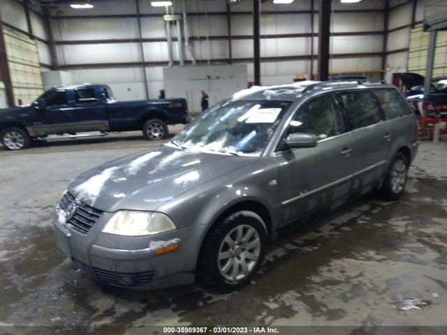 WVWVD63B33E178714 Volkswagen PASSAT GLS