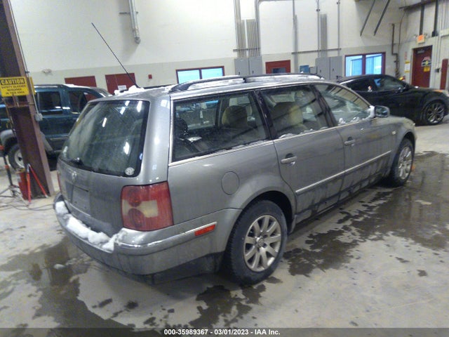 WVWVD63B33E178714 Volkswagen PASSAT GLS