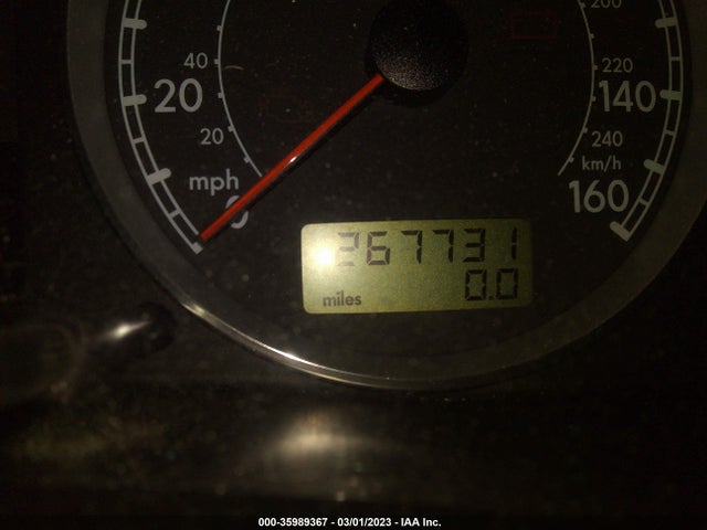 WVWVD63B33E178714 Volkswagen PASSAT GLS