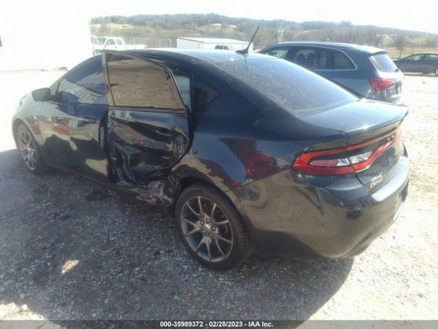 1C3CDFBB1ED915107 Dodge DART SXT