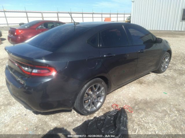 1C3CDFBB1ED915107 Dodge DART SXT