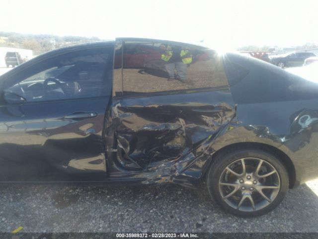 1C3CDFBB1ED915107 Dodge DART SXT