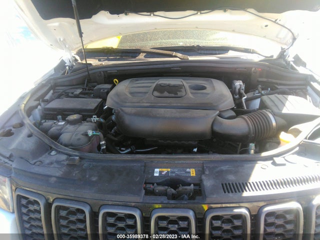 2021 Jeep Grand Cherokee, VIN: 1C4RJFLG7MC645832