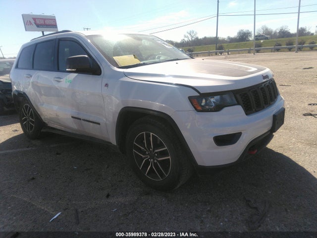 2021 Jeep Grand Cherokee, VIN: 1C4RJFLG7MC645832