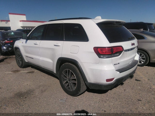 2021 Jeep Grand Cherokee, VIN: 1C4RJFLG7MC645832
