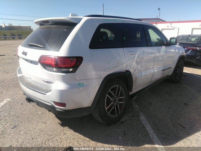 2021 Jeep Grand Cherokee, VIN: 1C4RJFLG7MC645832