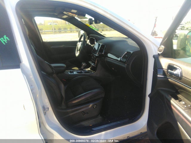 2021 Jeep Grand Cherokee, VIN: 1C4RJFLG7MC645832