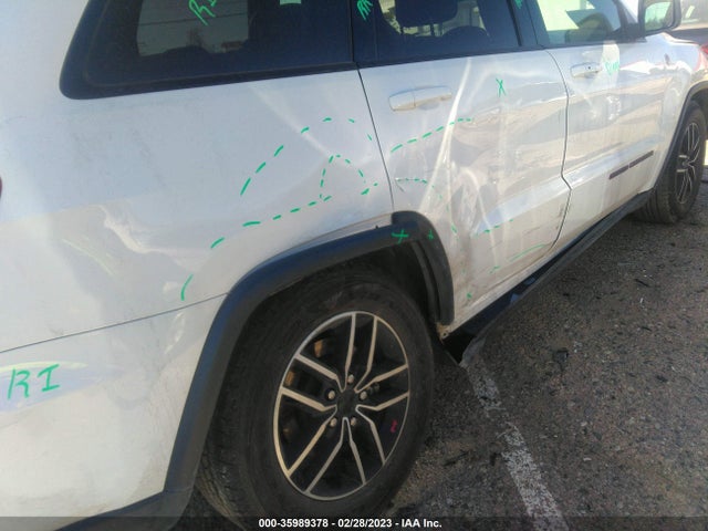 2021 Jeep Grand Cherokee, VIN: 1C4RJFLG7MC645832