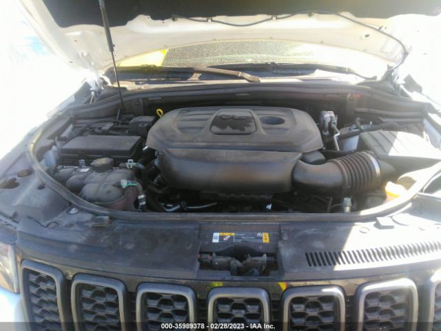 1C4RJFLG7MC645832 Jeep Grand Cherokee Trailhawk